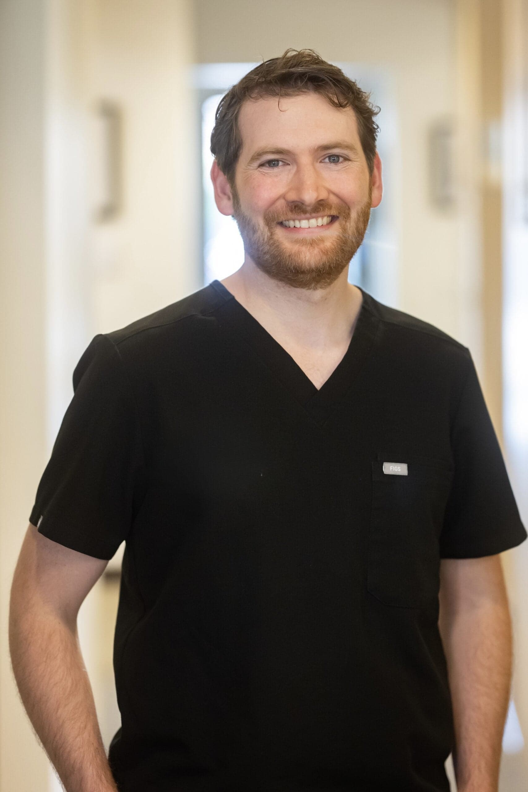 Meet Dr. Beyer - Portland Dentist
