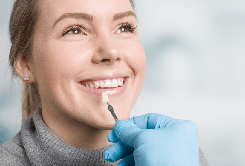 Transform your smile forever! Custom porcelain veneers fix chips, gaps, and stains instantly. Get the perfect smile you've always wanted in Portland.